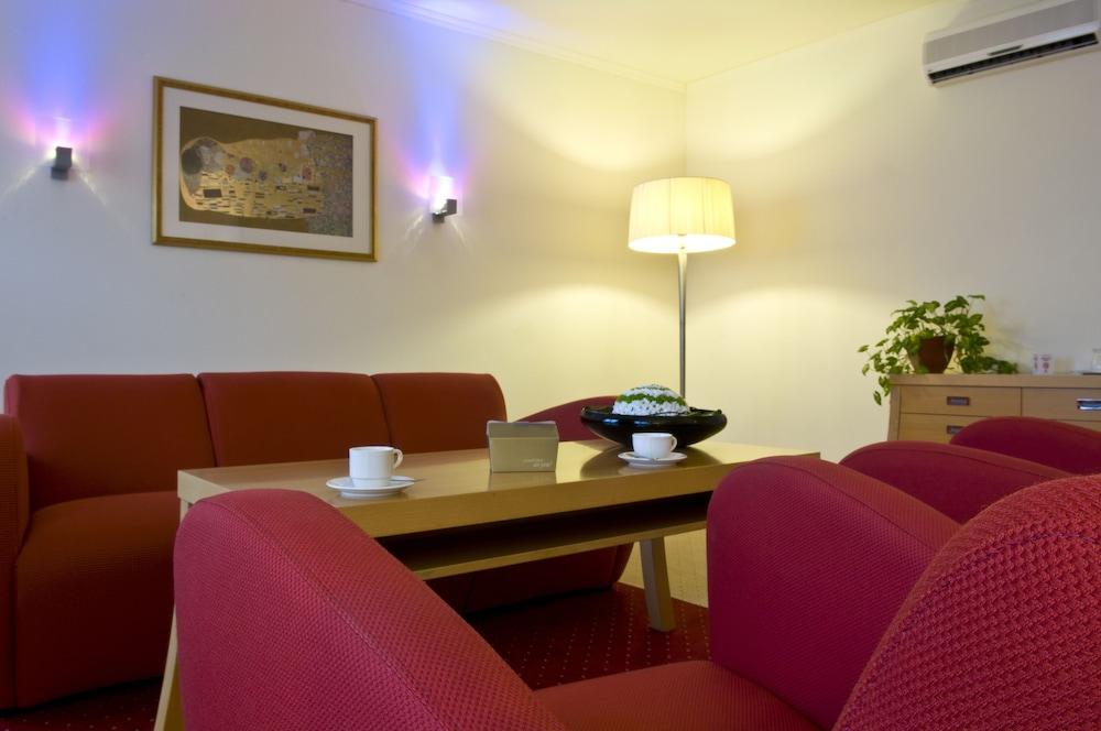 Imperial Hotel Ostrava Bagian luar foto