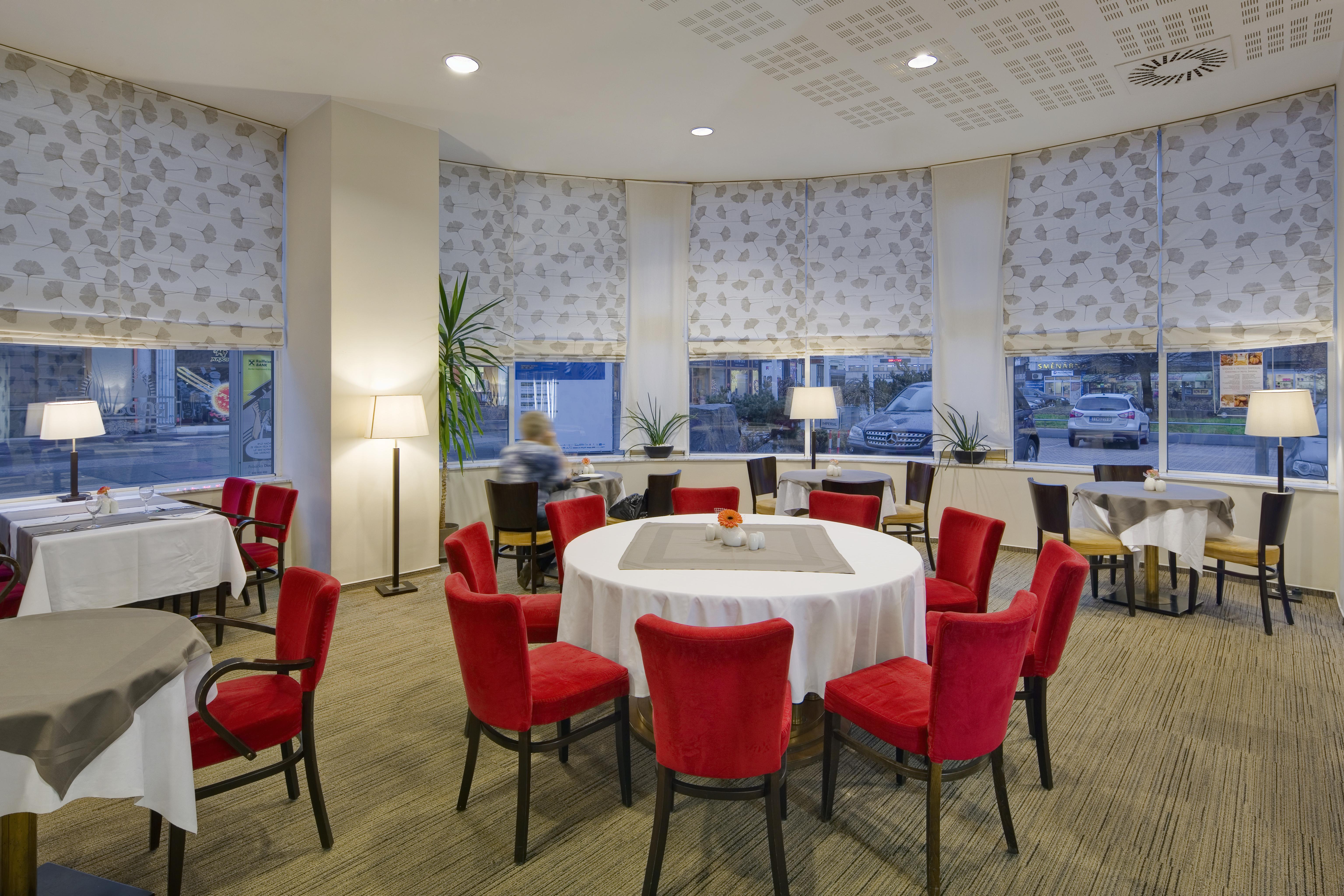 Imperial Hotel Ostrava Bagian luar foto