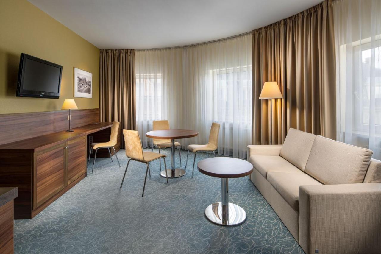 Imperial Hotel Ostrava Bagian luar foto