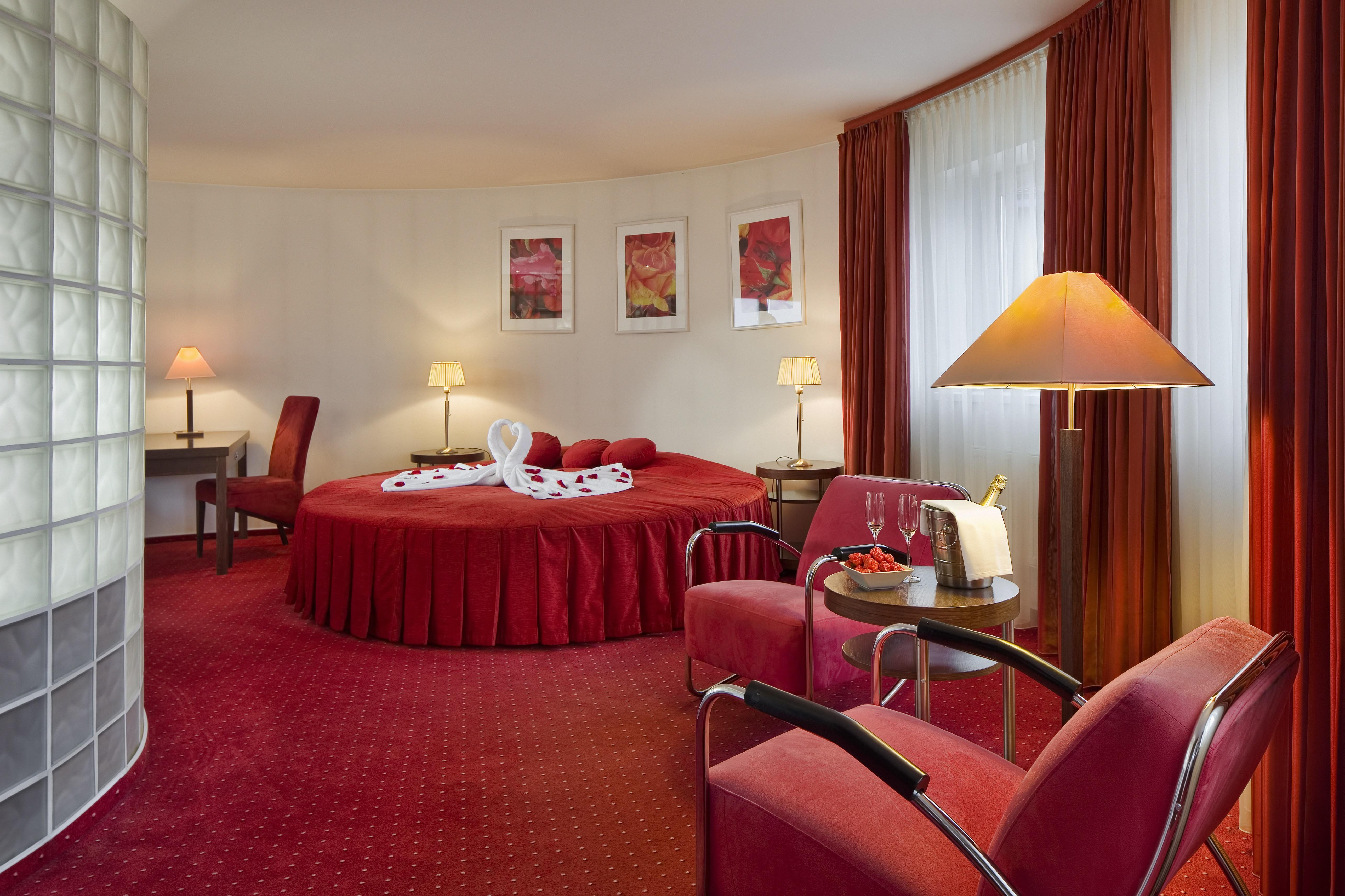 Imperial Hotel Ostrava Bagian luar foto