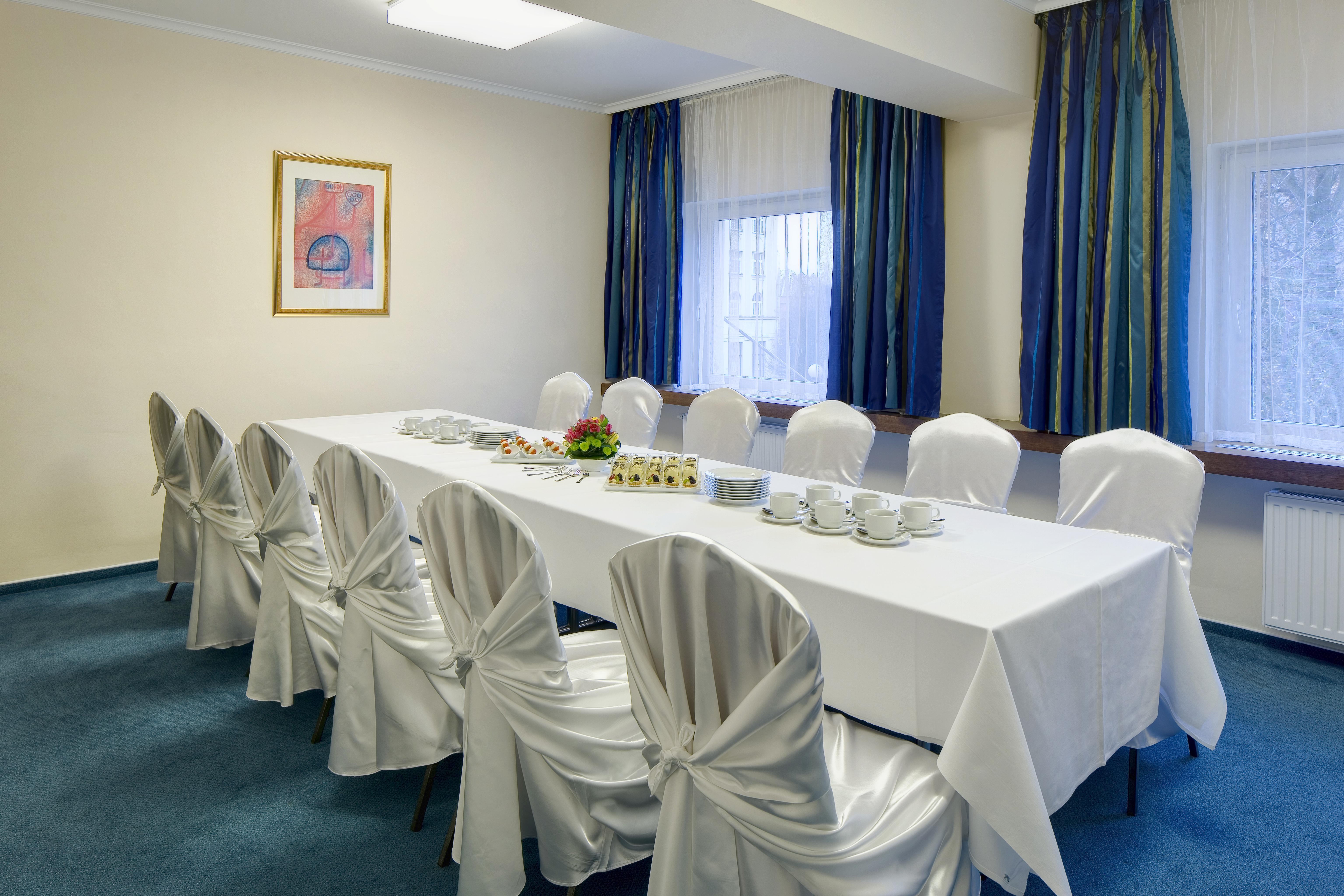 Imperial Hotel Ostrava Bagian luar foto