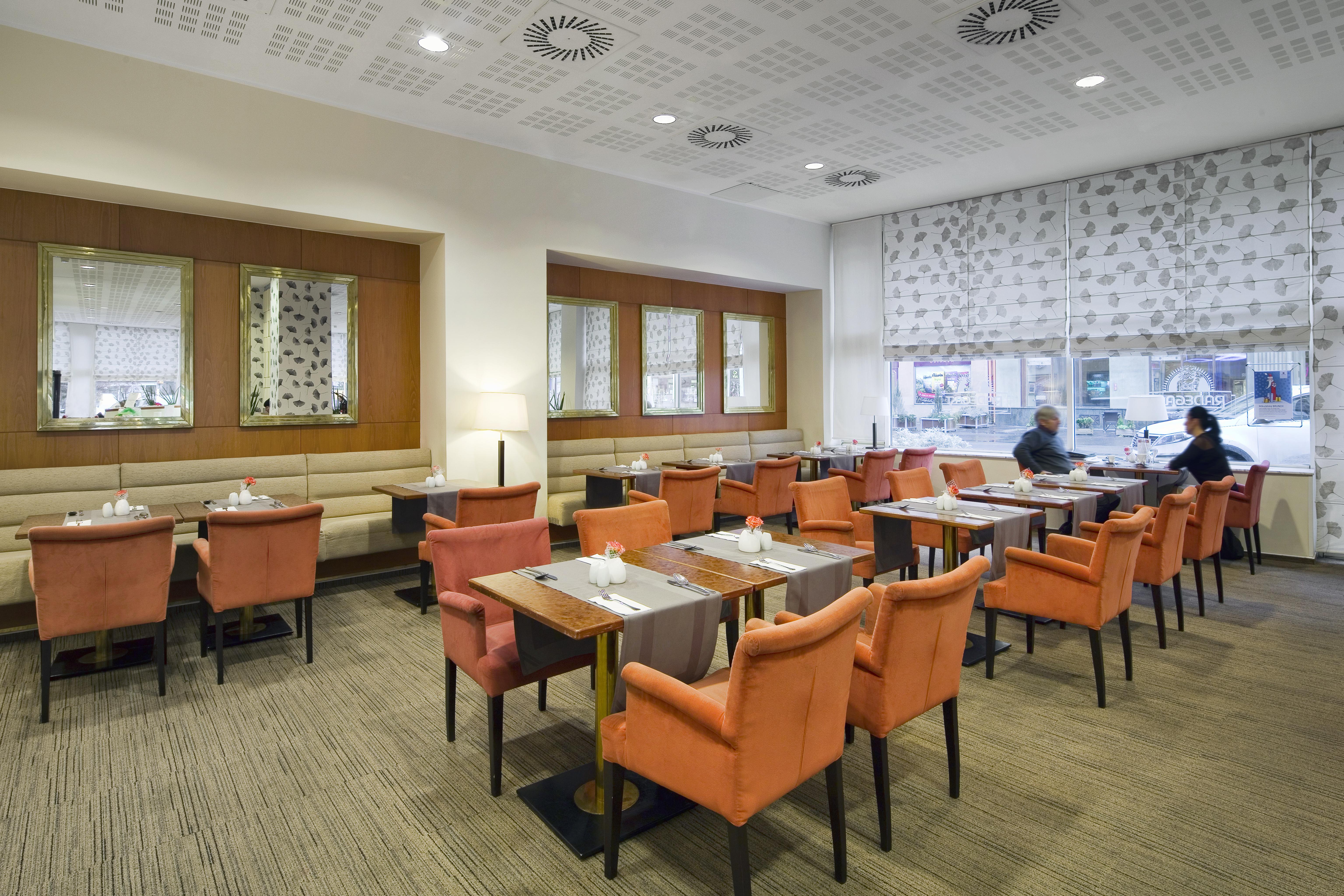 Imperial Hotel Ostrava Bagian luar foto