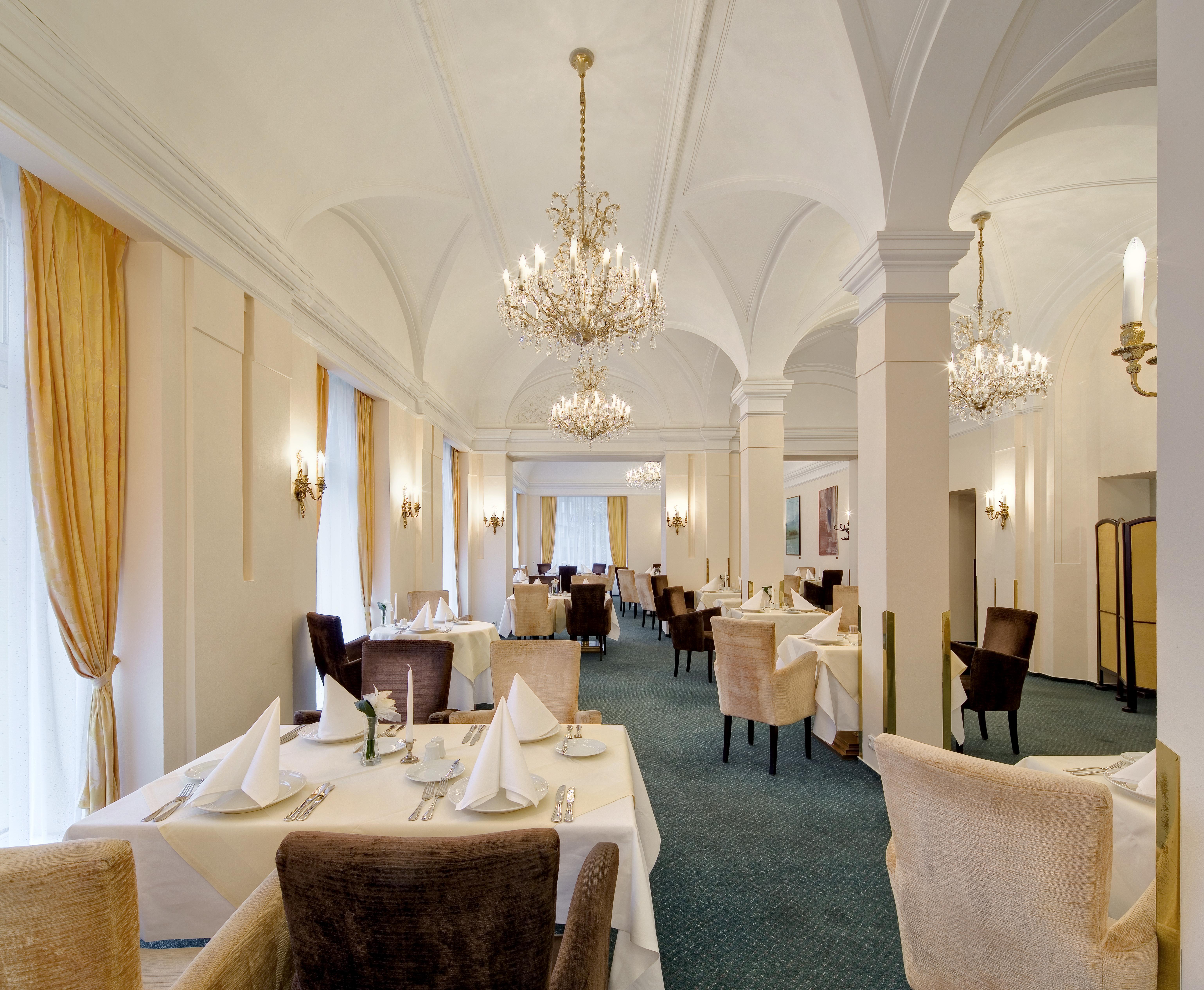 Imperial Hotel Ostrava Bagian luar foto