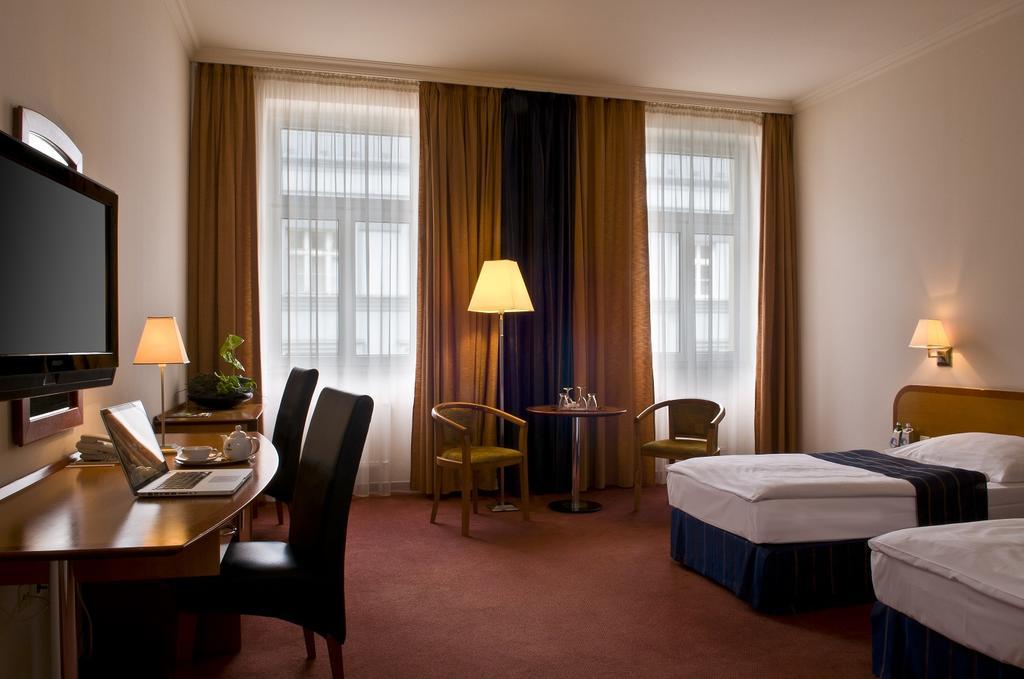 Imperial Hotel Ostrava Ruang foto
